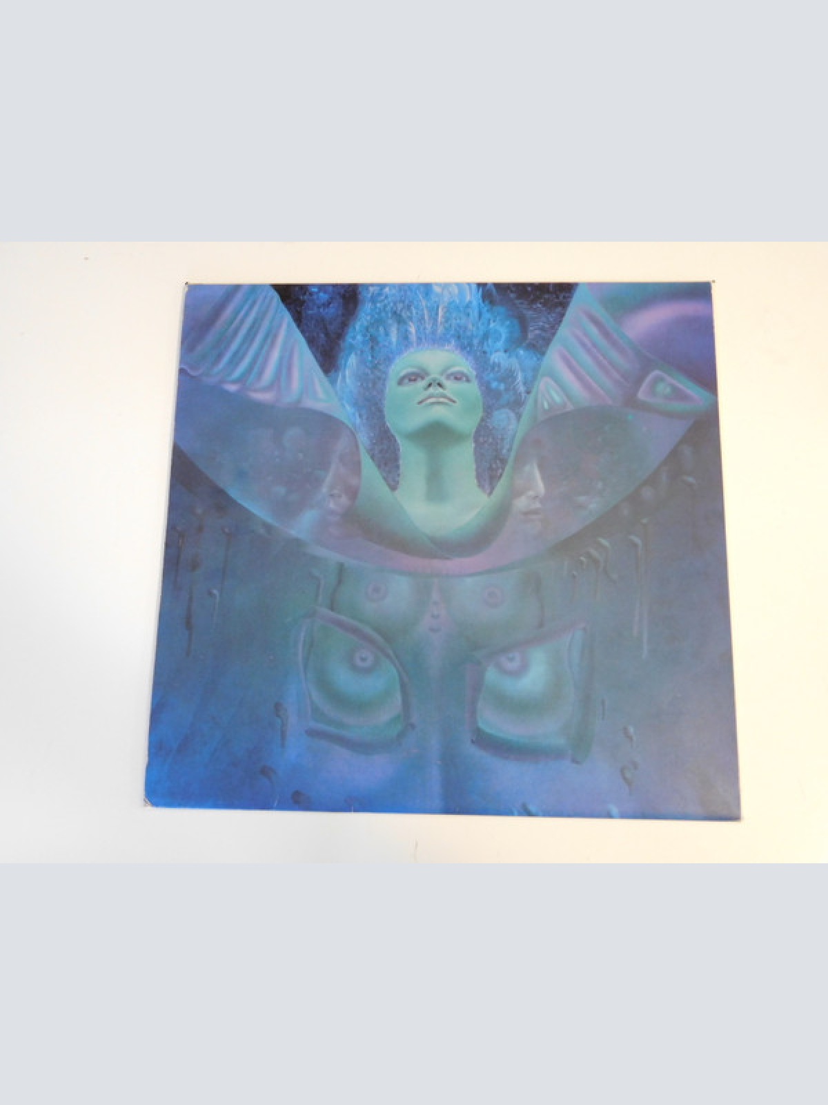 Vinyl / Heinrich Walcher - Ich Male Meine Welt