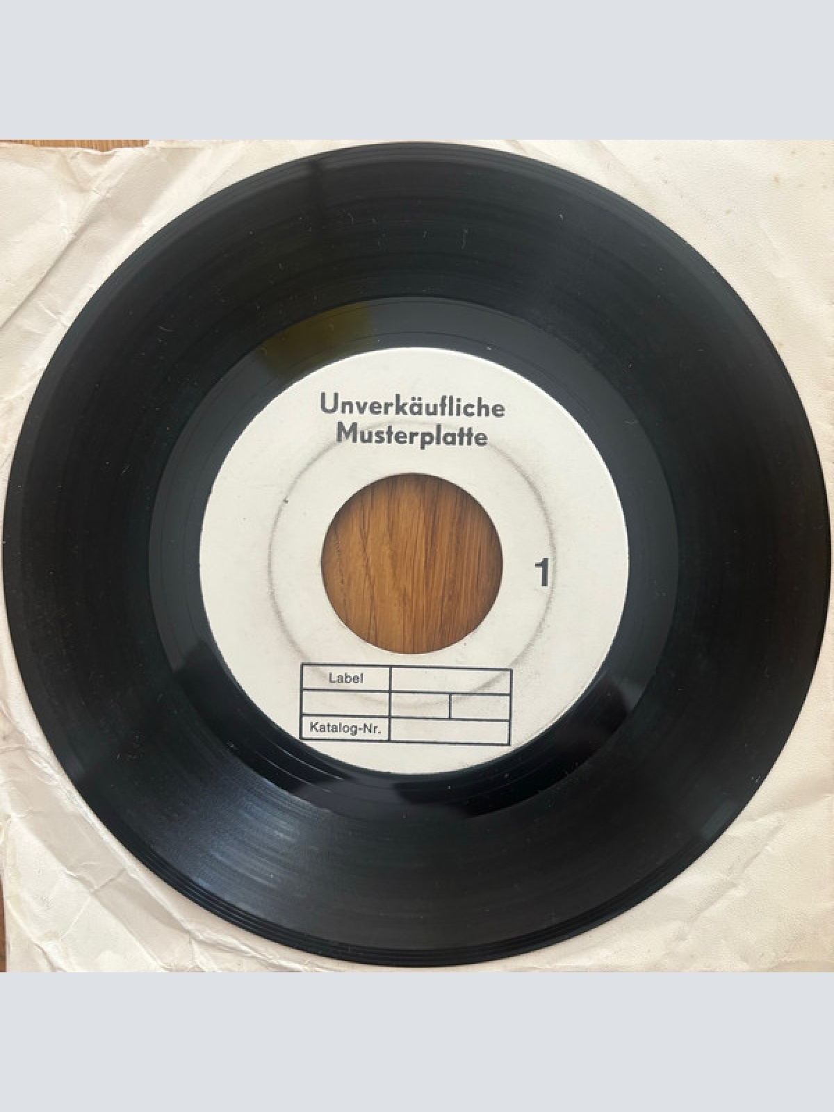 Vinyl / The Court (2) - I Wüü Net