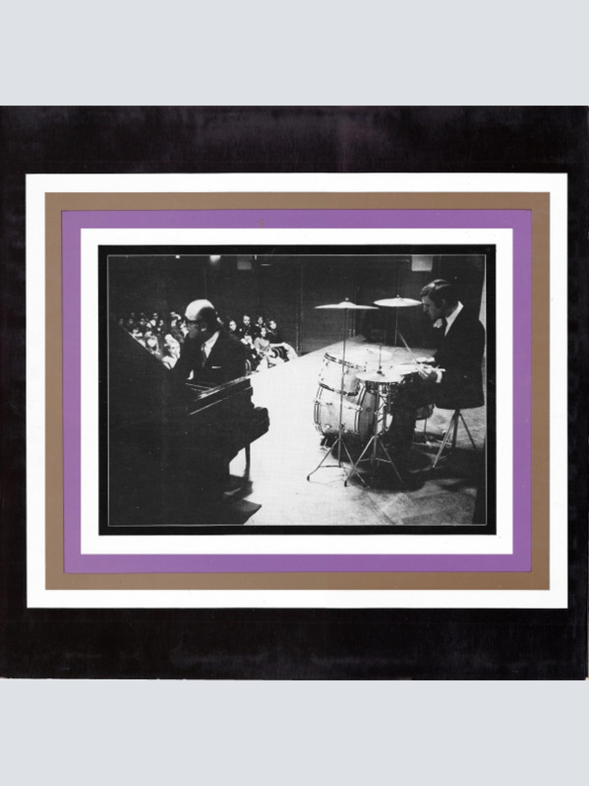 Vinyl / Friedrich Gulda - It's All One