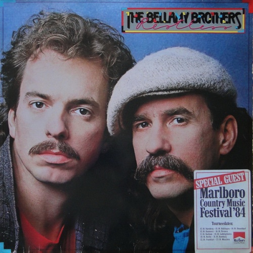 Vinyl / Bellamy Brothers - Restless