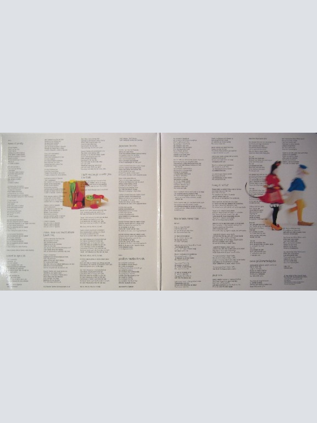 Vinyl / Elton John - Reg Strikes Back