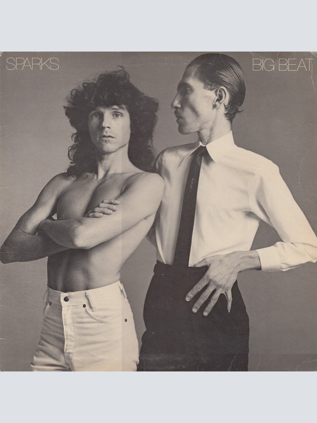 Vinyl / Sparks - Big Beat