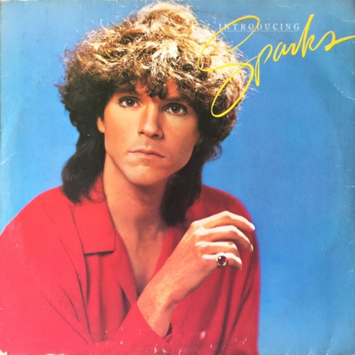 Vinyl / Sparks - Introducing Sparks