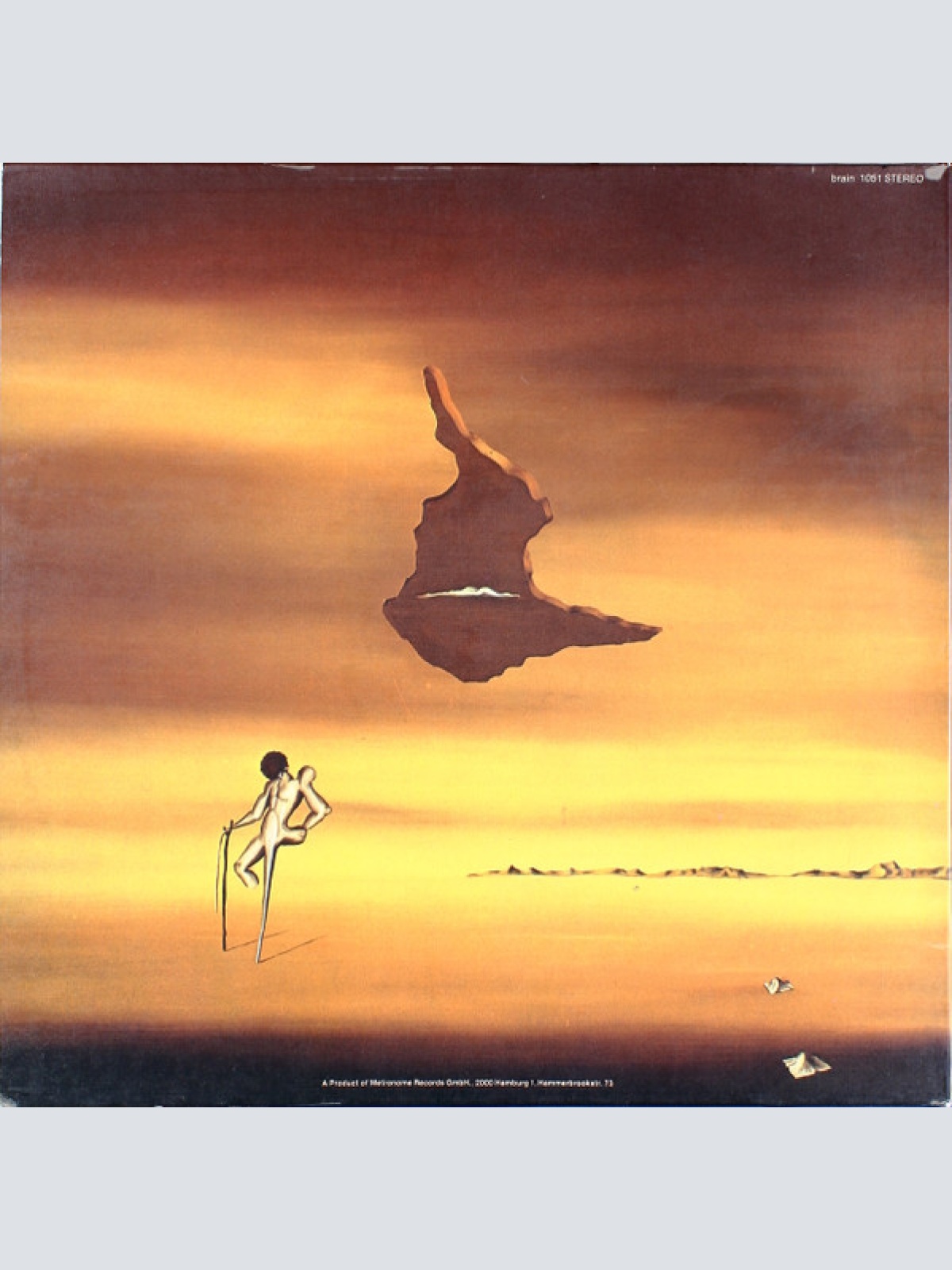 Vinyl / Klaus Schulze - Blackdance