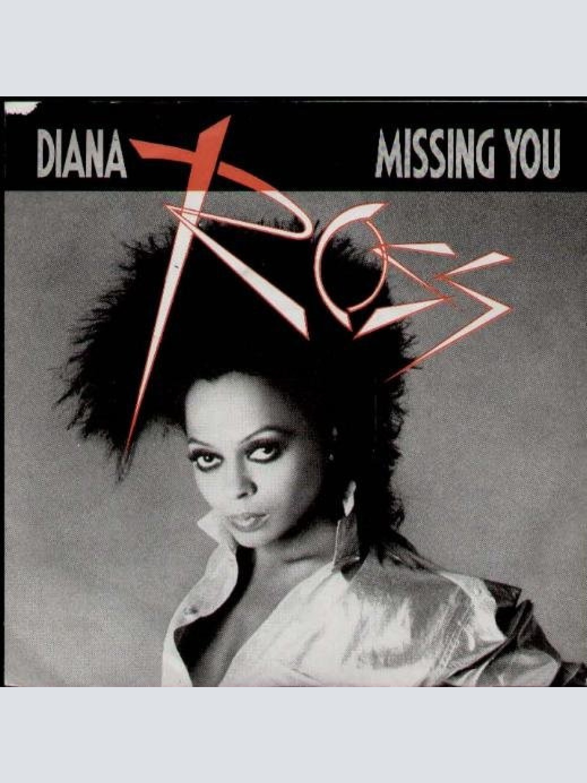 Vinyl / Diana Ross - Missing You