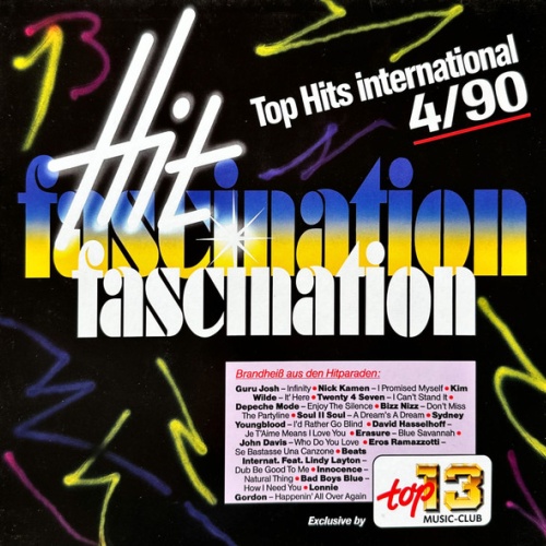 Vinyl / Various - Hit Fascination 4/90