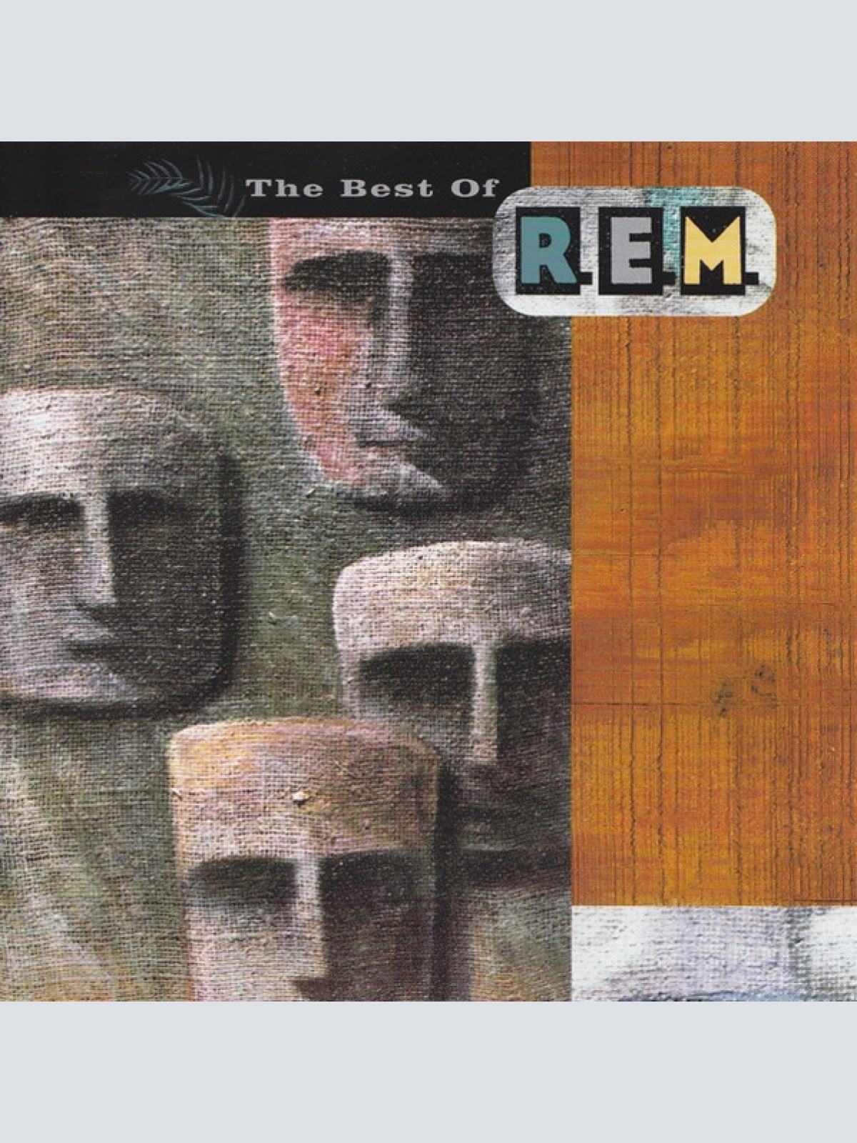 Vinyl / R.E.M. - The Best Of