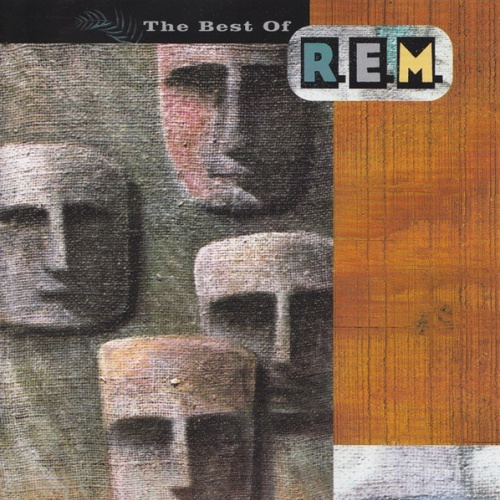 Vinyl / R.E.M. - The Best Of
