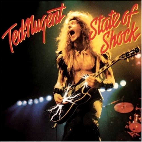 Vinyl / Ted Nugent - State Of Shock
