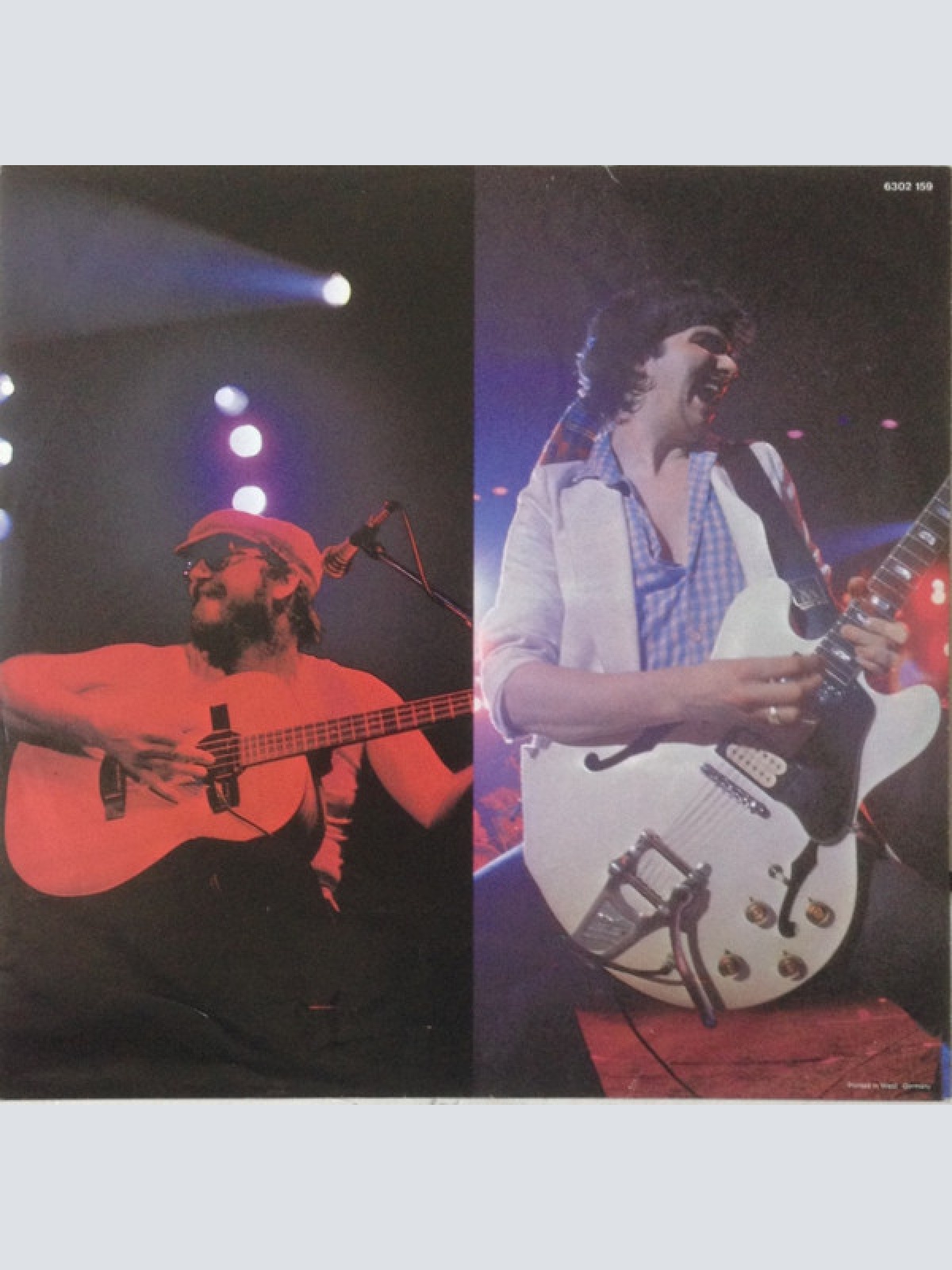 Vinyl / Nazareth (2) - 'Snaz