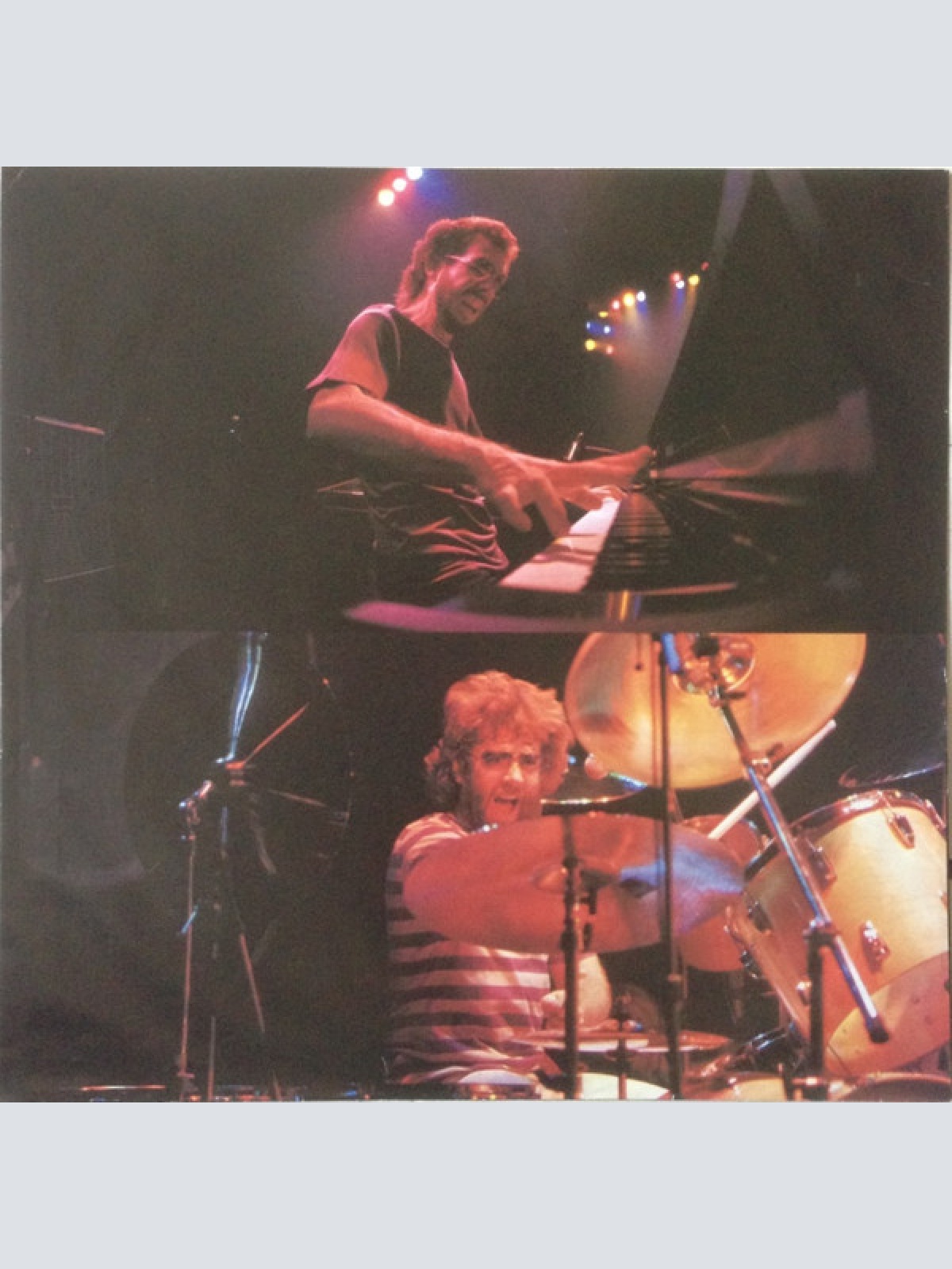 Vinyl / Nazareth (2) - 'Snaz