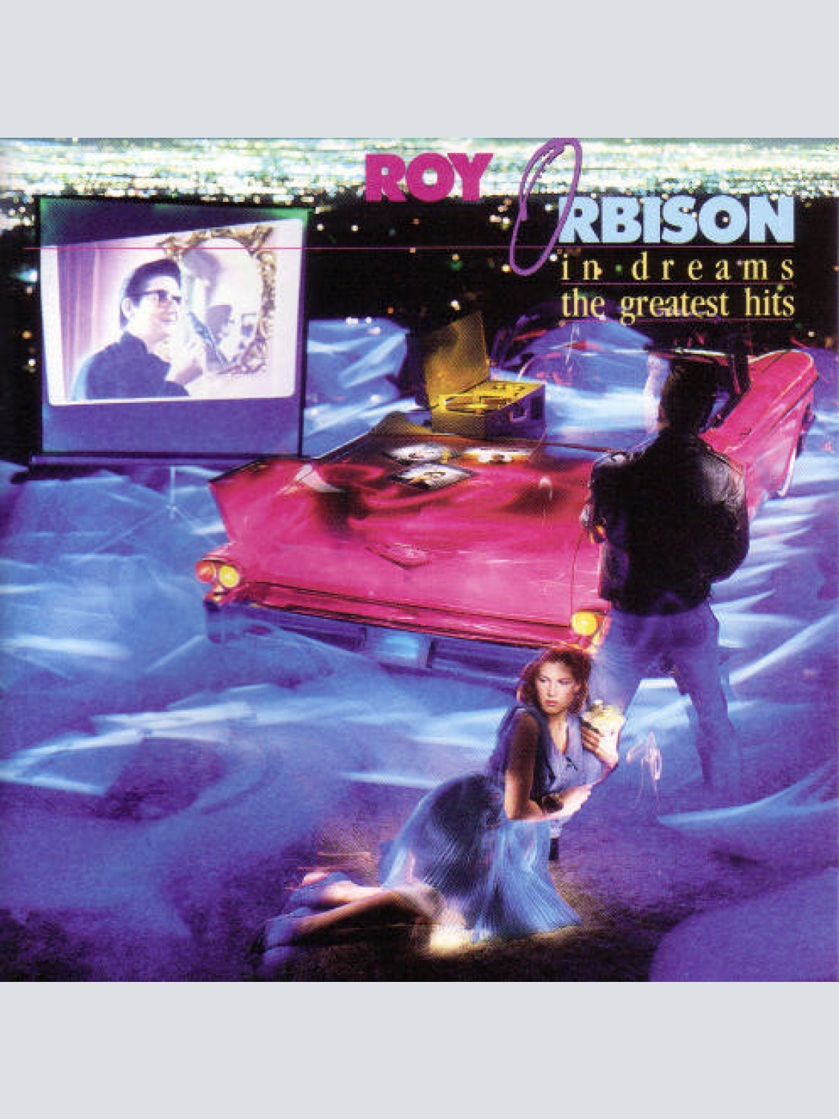 Vinyl / Roy Orbison - In Dreams: The Greatest Hits