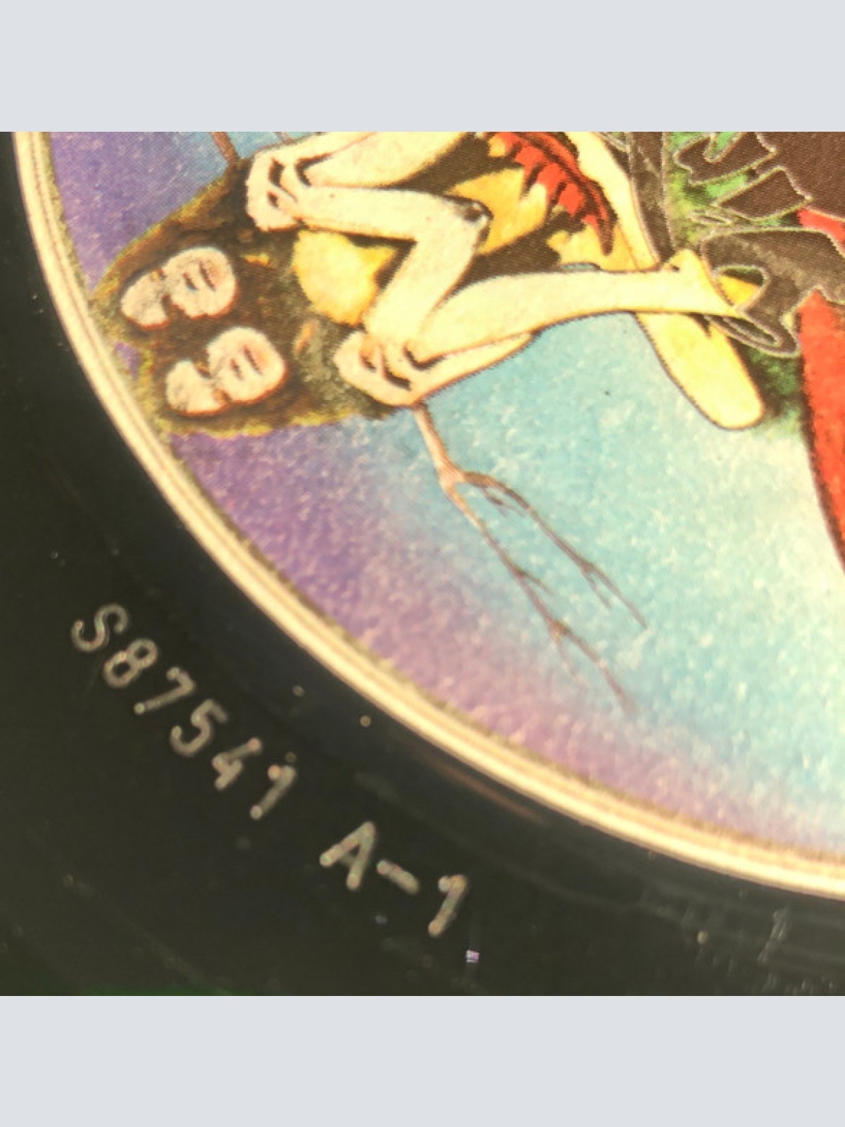 Vinyl / Mike Oldfield - Tubular Bells