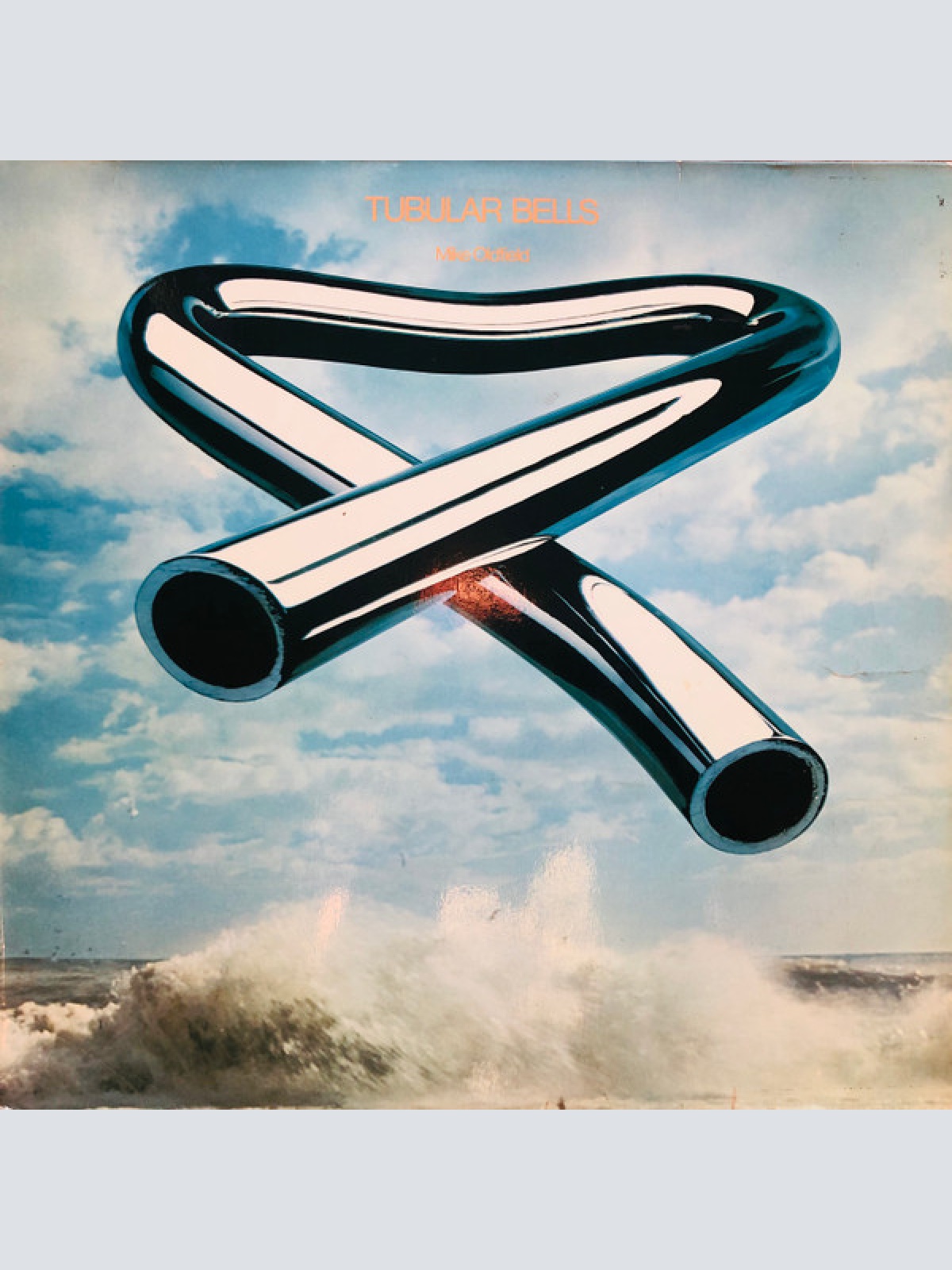 Vinyl / Mike Oldfield - Tubular Bells