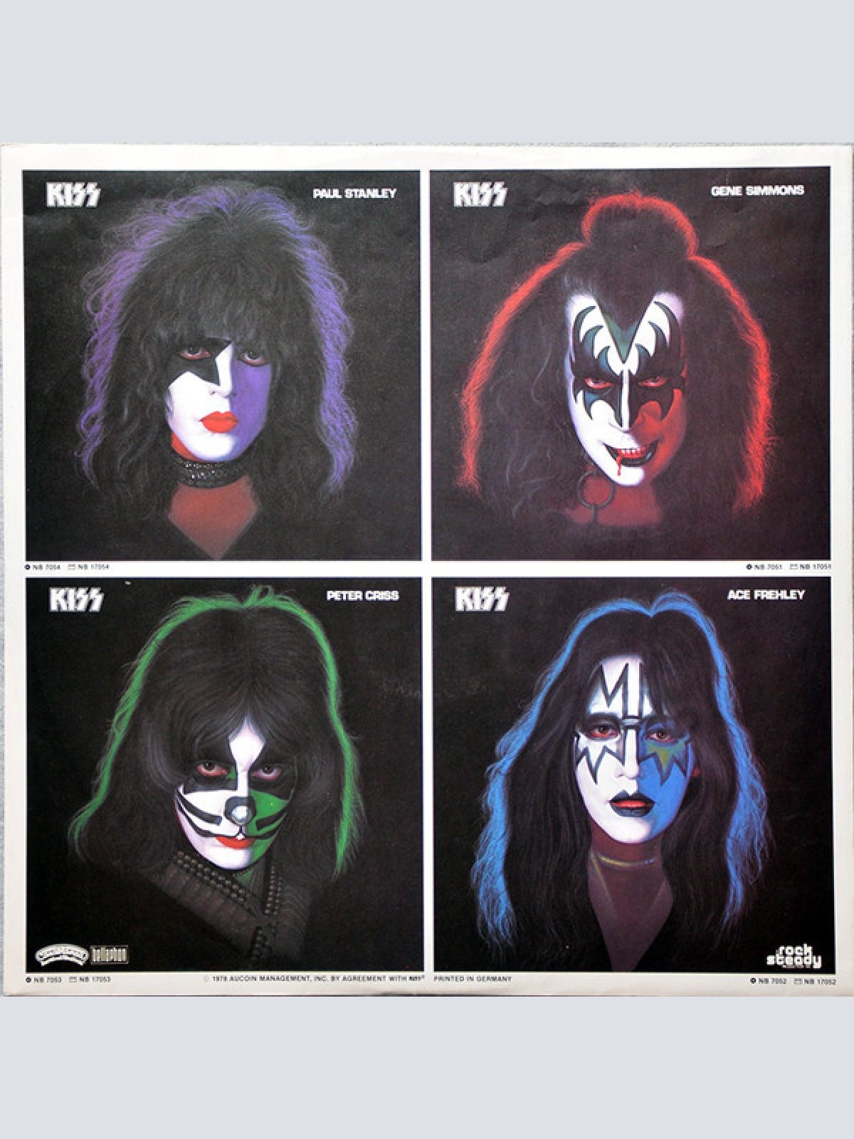 Vinyl / Kiss, Paul Stanley - Paul Stanley