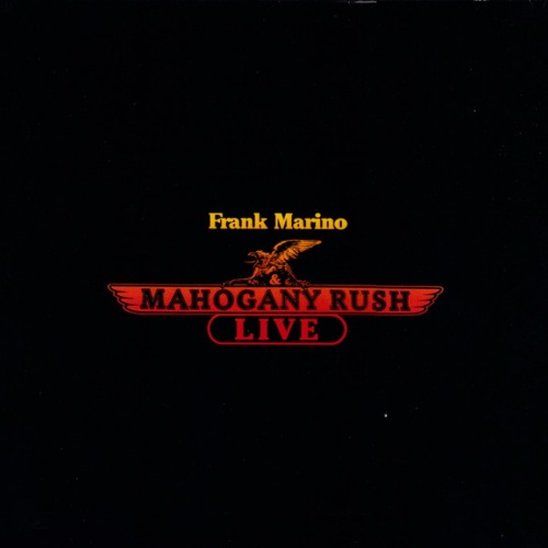 Vinyl / Frank Marino & Mahogany Rush - Live