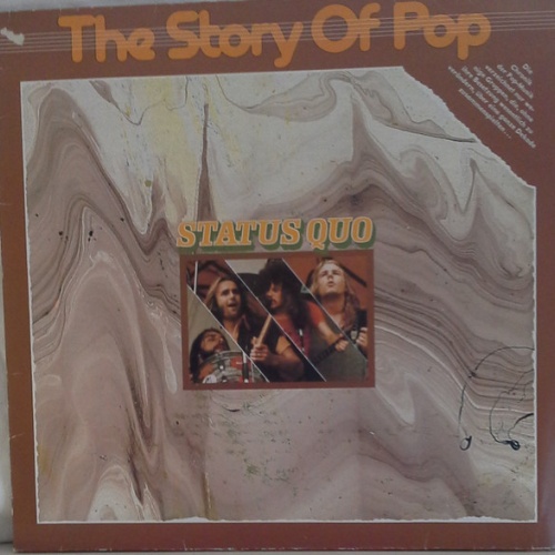 Vinyl / Status Quo - The Story Of Pop