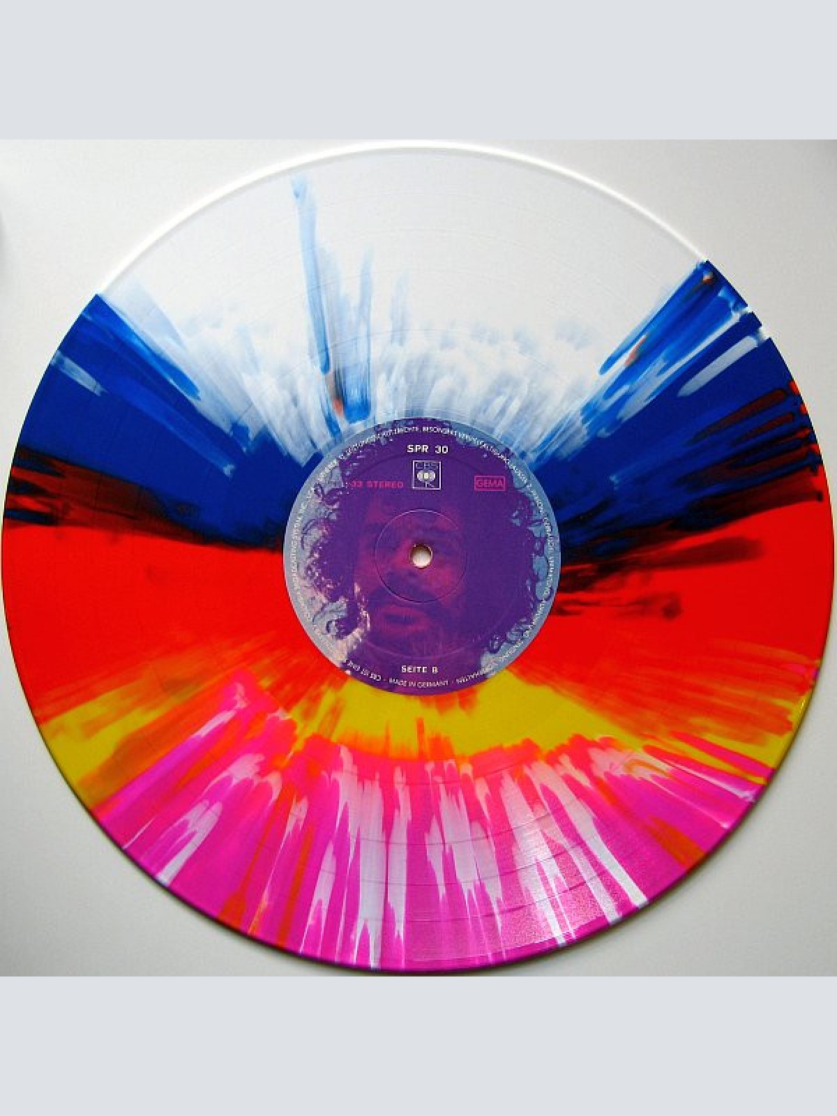 Vinyl / Various - Pop Revolution From The Underground