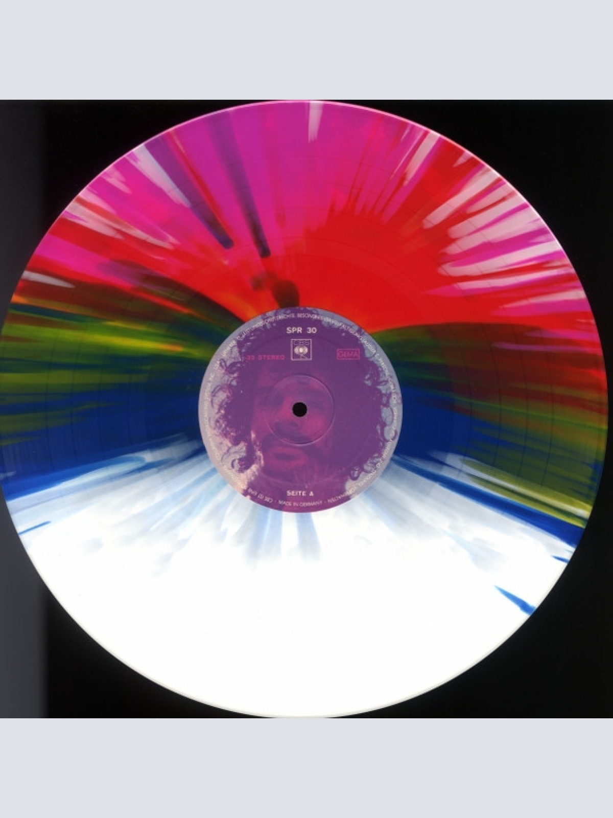 Vinyl / Various - Pop Revolution From The Underground