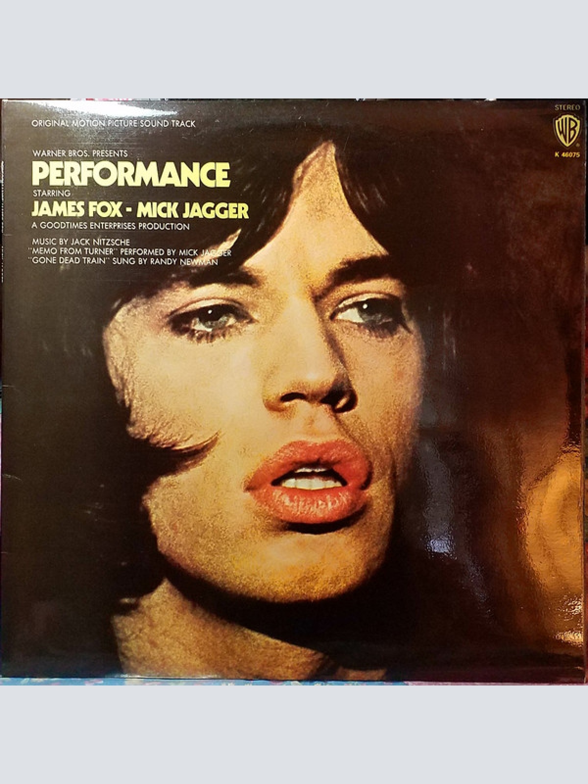 Vinyl / Various - Performance: Original Motion Picture Sound Track
