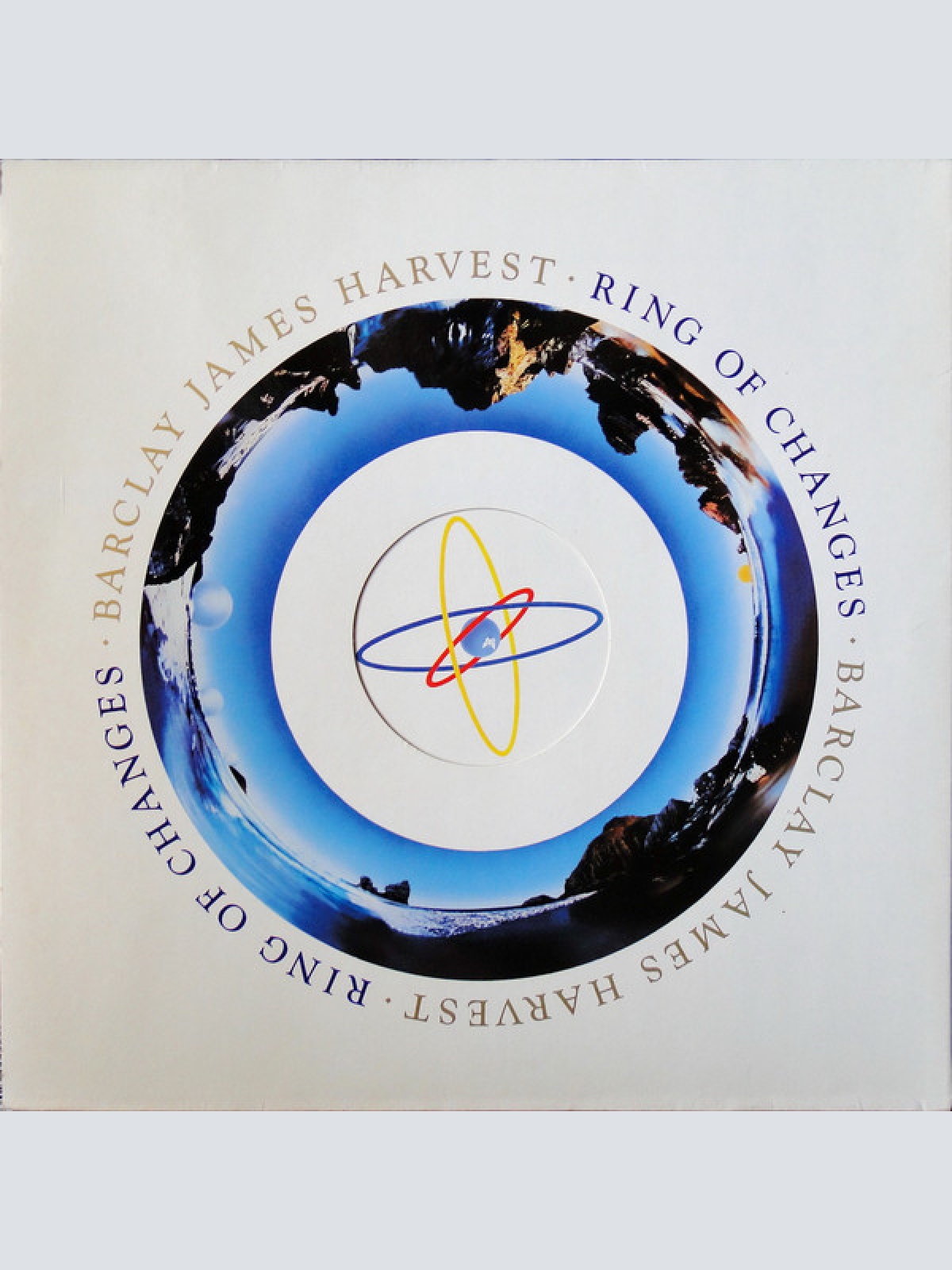 Vinyl / Barclay James Harvest - Ring Of Changes