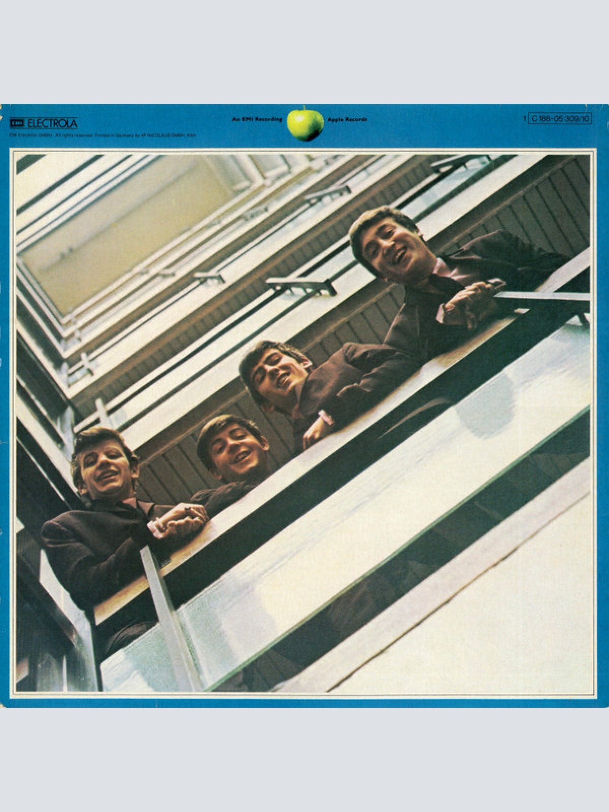 Vinyl / The Beatles - 1967-1970