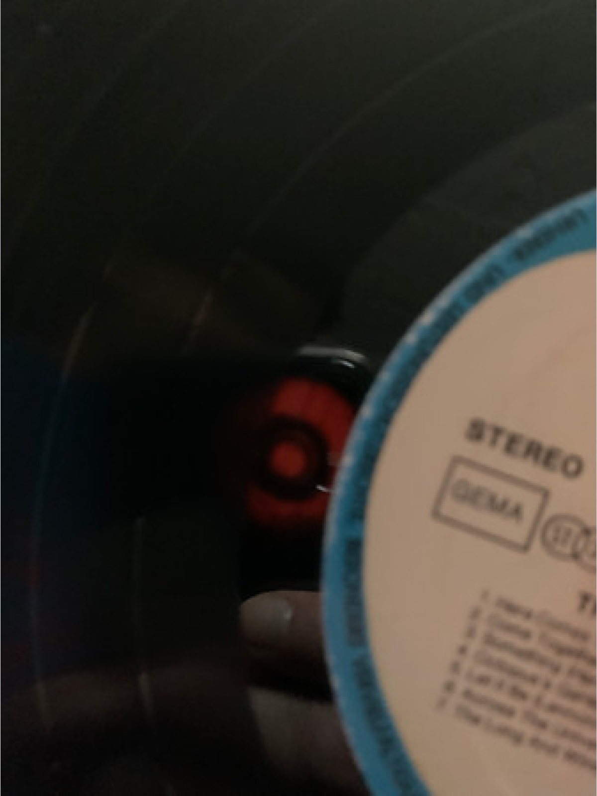 Vinyl / The Beatles - 1967-1970