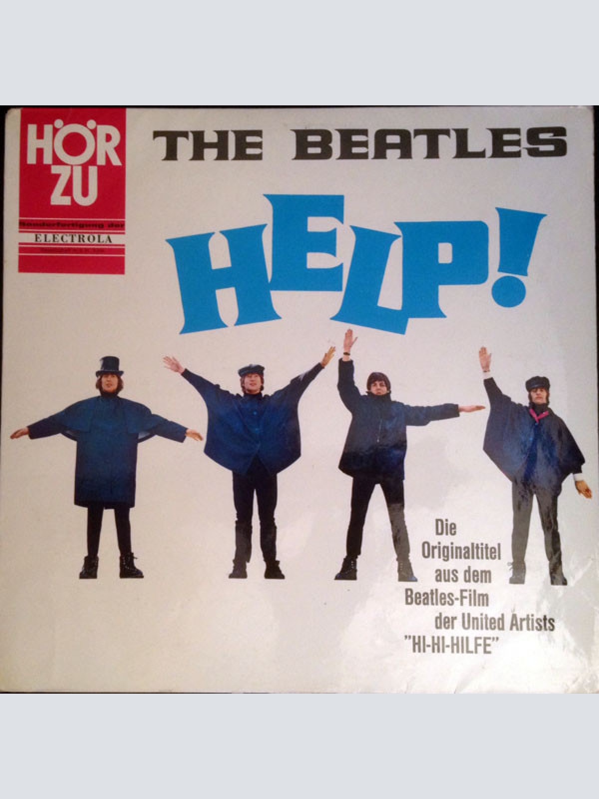 Vinyl / The Beatles - Help!