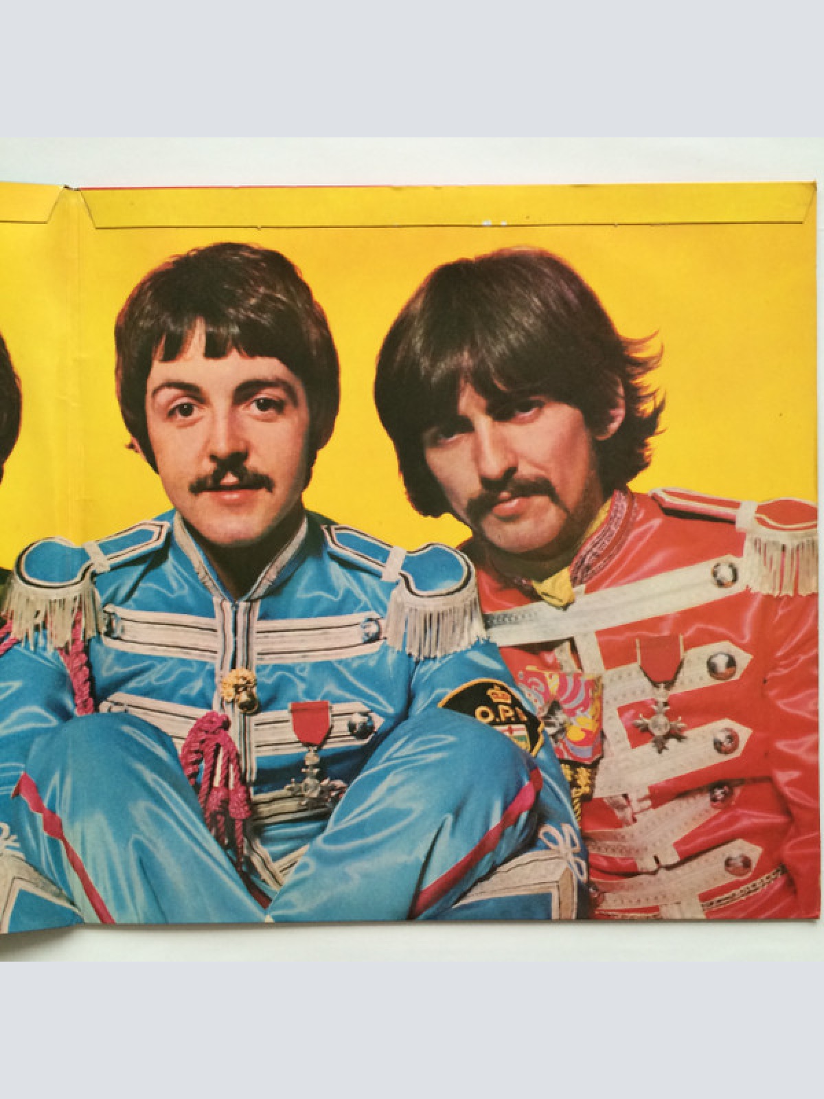 Vinyl / The Beatles - Sgt. Pepper's Lonely Hearts Club Band