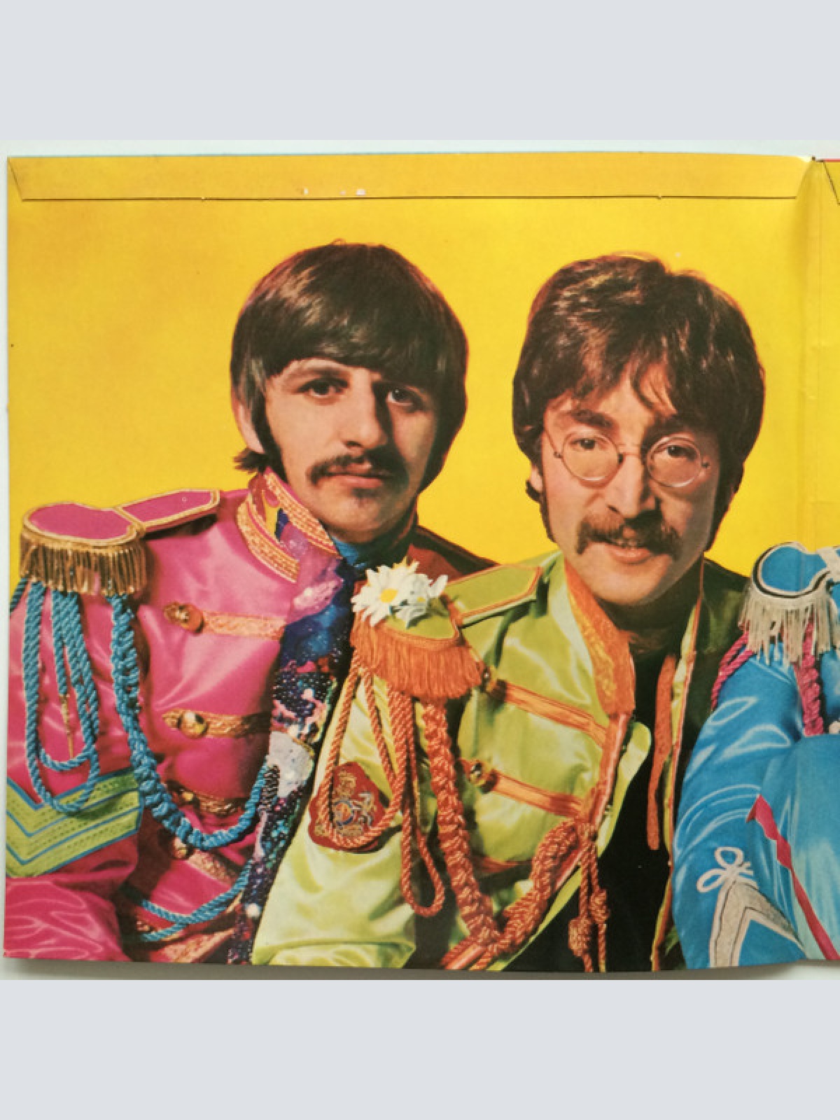 Vinyl / The Beatles - Sgt. Pepper's Lonely Hearts Club Band
