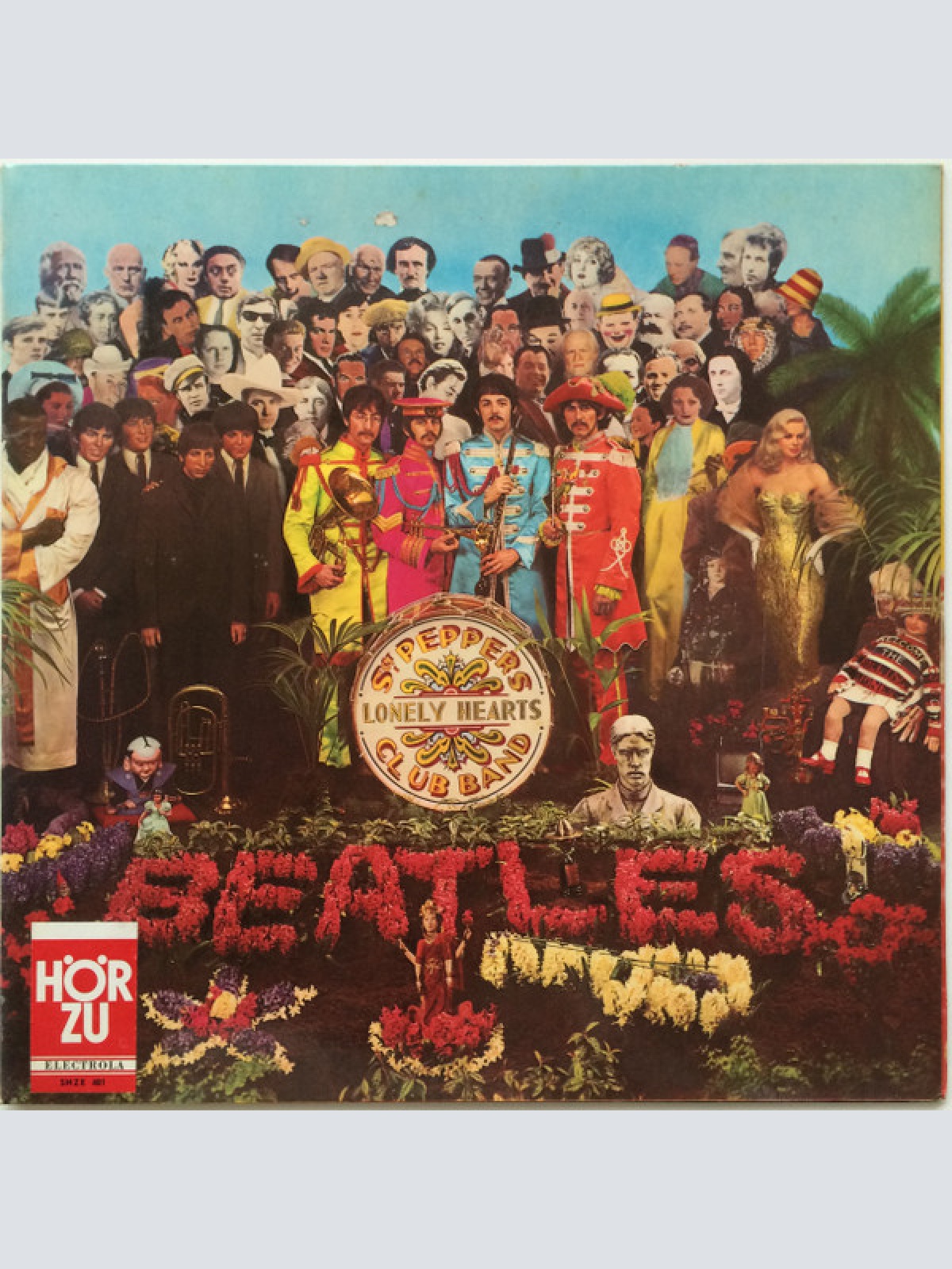 Vinyl / The Beatles - Sgt. Pepper's Lonely Hearts Club Band