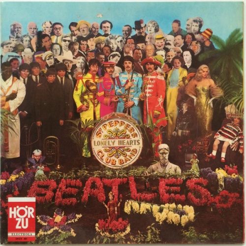 Vinyl / The Beatles - Sgt. Pepper's Lonely Hearts Club Band