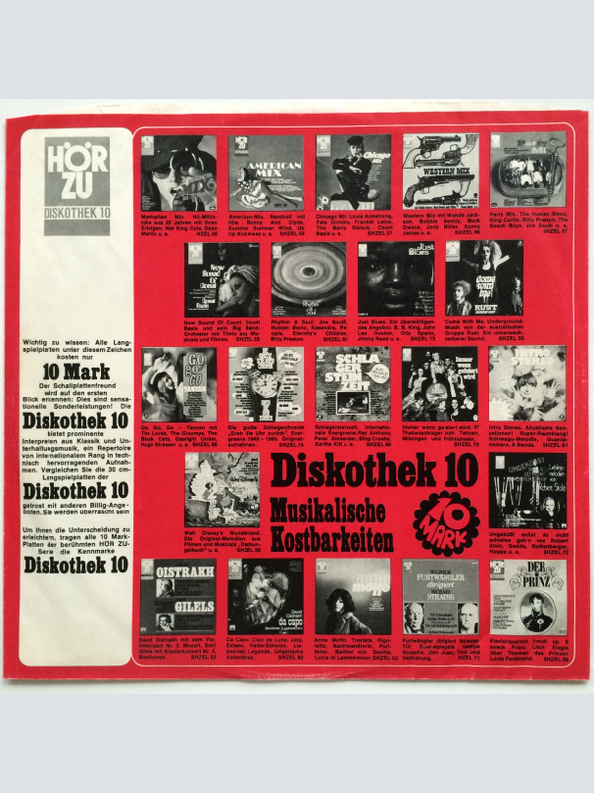 Vinyl / The Beatles - Sgt. Pepper's Lonely Hearts Club Band