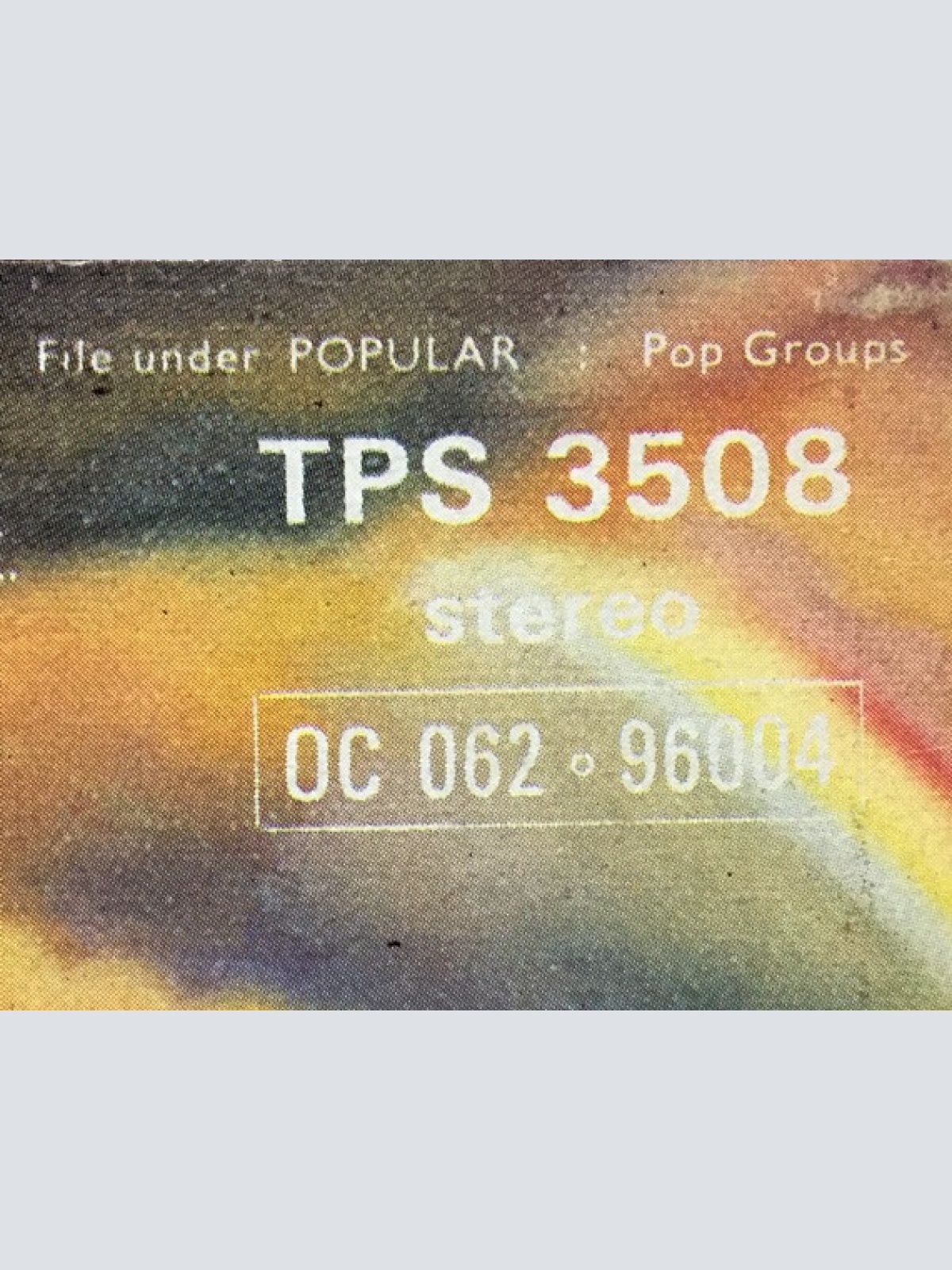 Vinyl / Deep Purple - Stormbringer