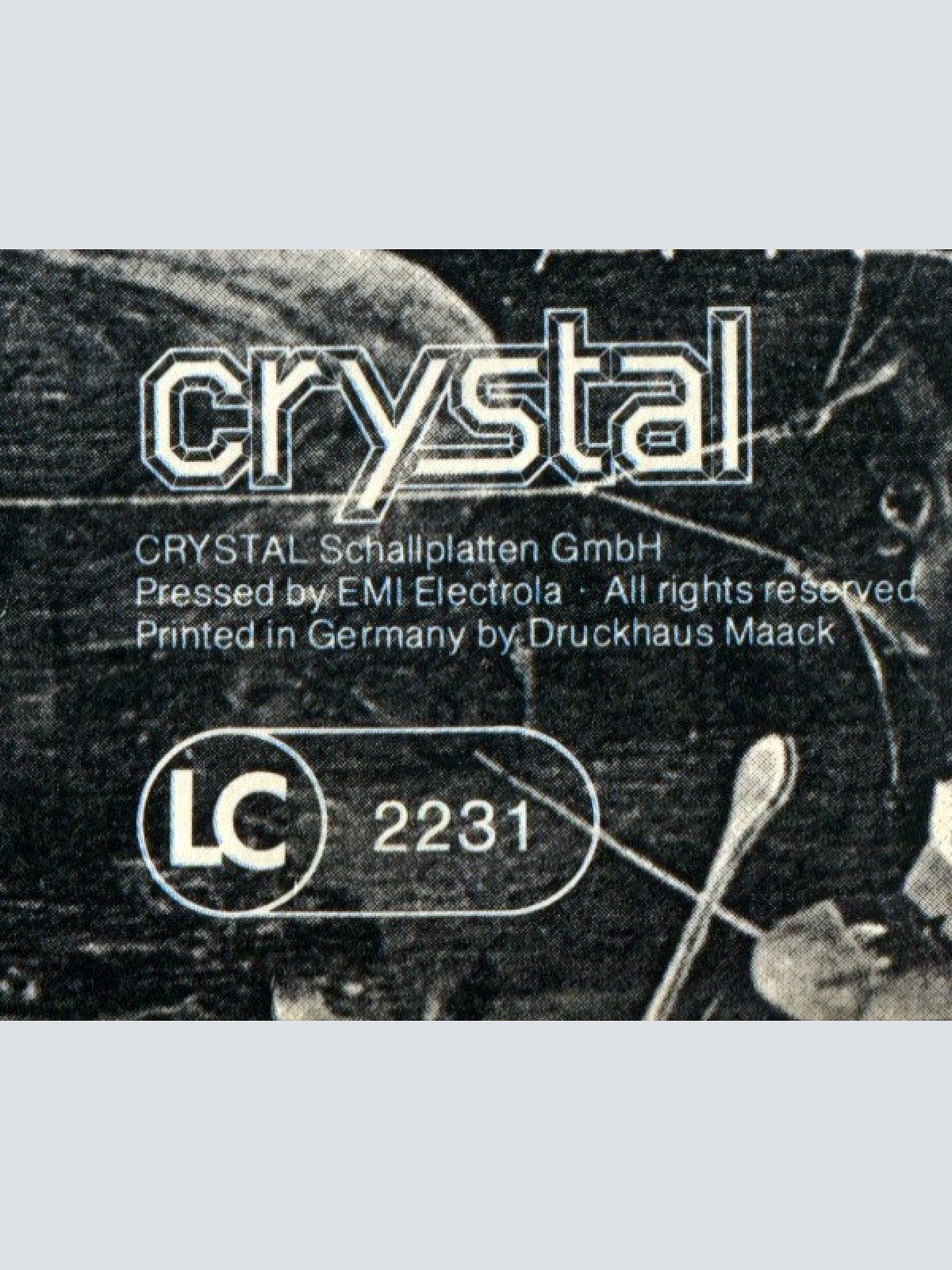 Vinyl / Deep Purple - Deep Purple