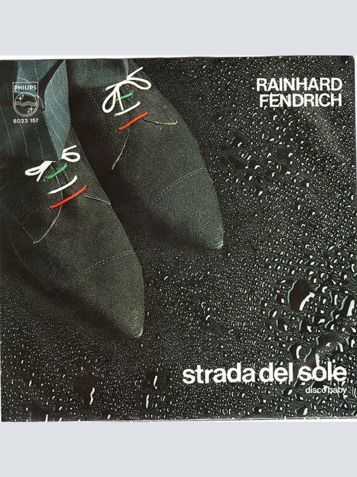 Vinyl / Rainhard Fendrich - Strada Del Sole