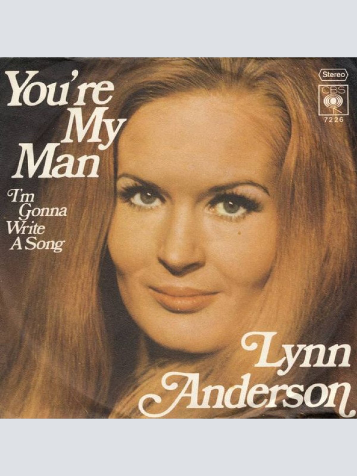 Vinyl / Lynn Anderson - You're My Man