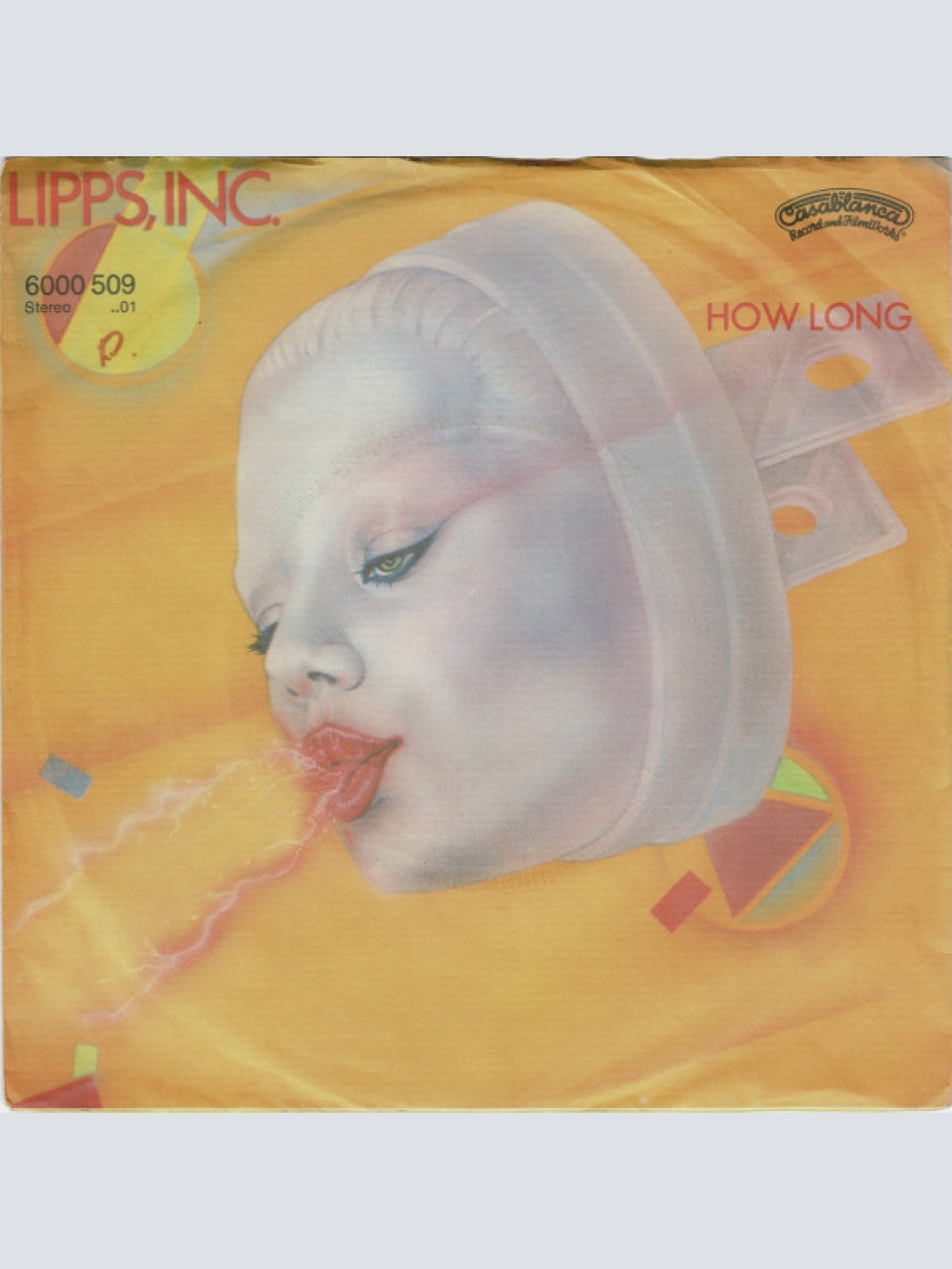 Vinyl / Lipps, Inc. - How Long