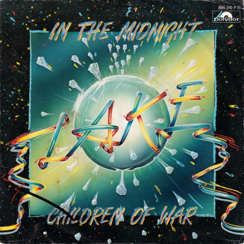 Vinyl / Lake (2) - In The Midnight