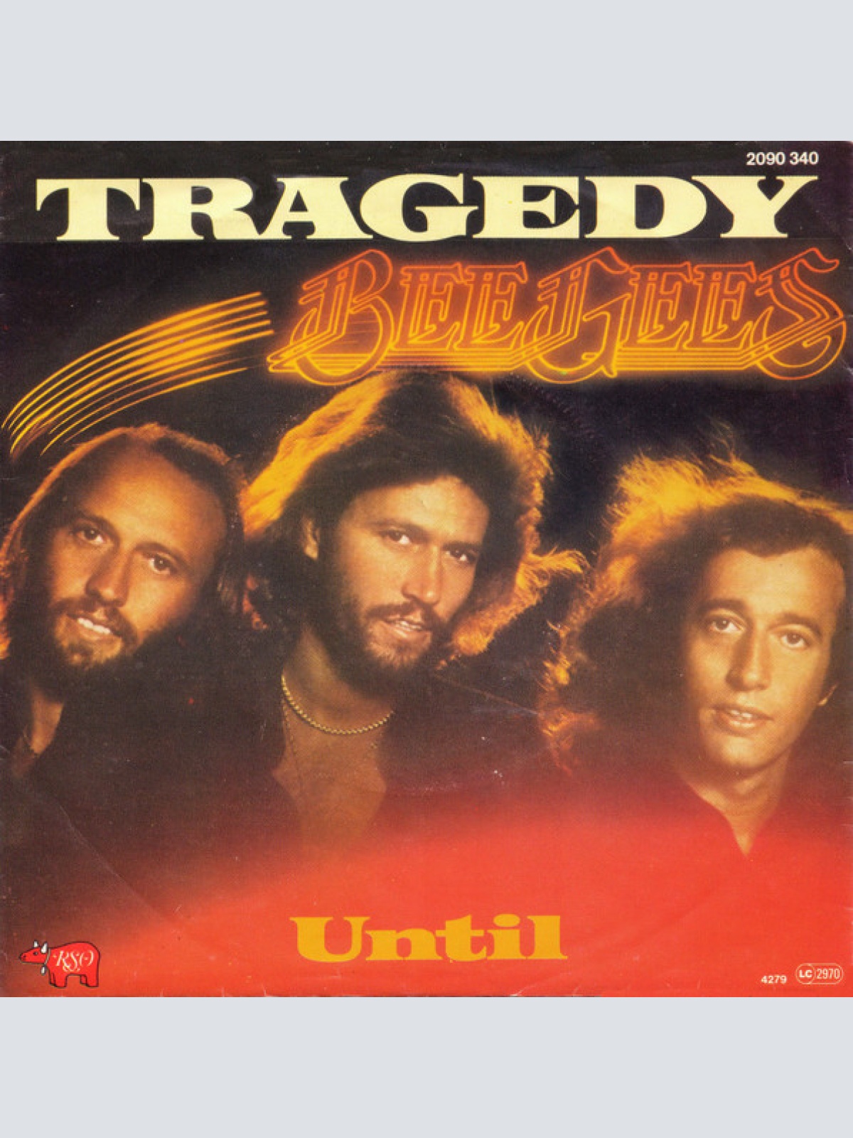Vinyl / Bee Gees - Tragedy