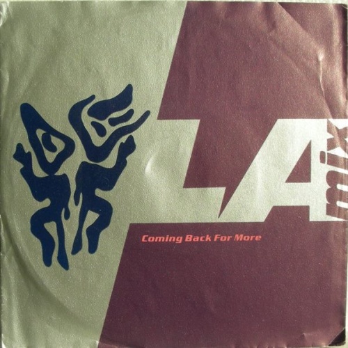 Vinyl / L.A. Mix - Coming Back For More