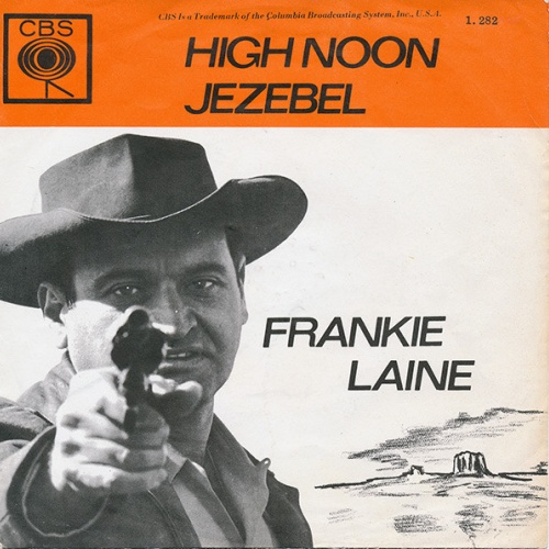 Vinyl / Frankie Laine - High Noon / Jezebel