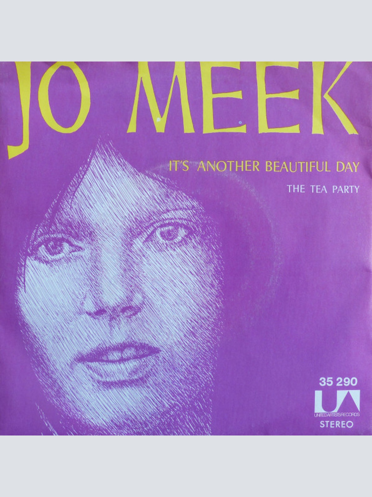 Vinyl / Jo Meek - Its Another Beautiful Day