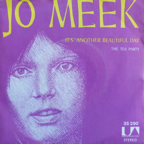 Vinyl / Jo Meek - Its Another Beautiful Day