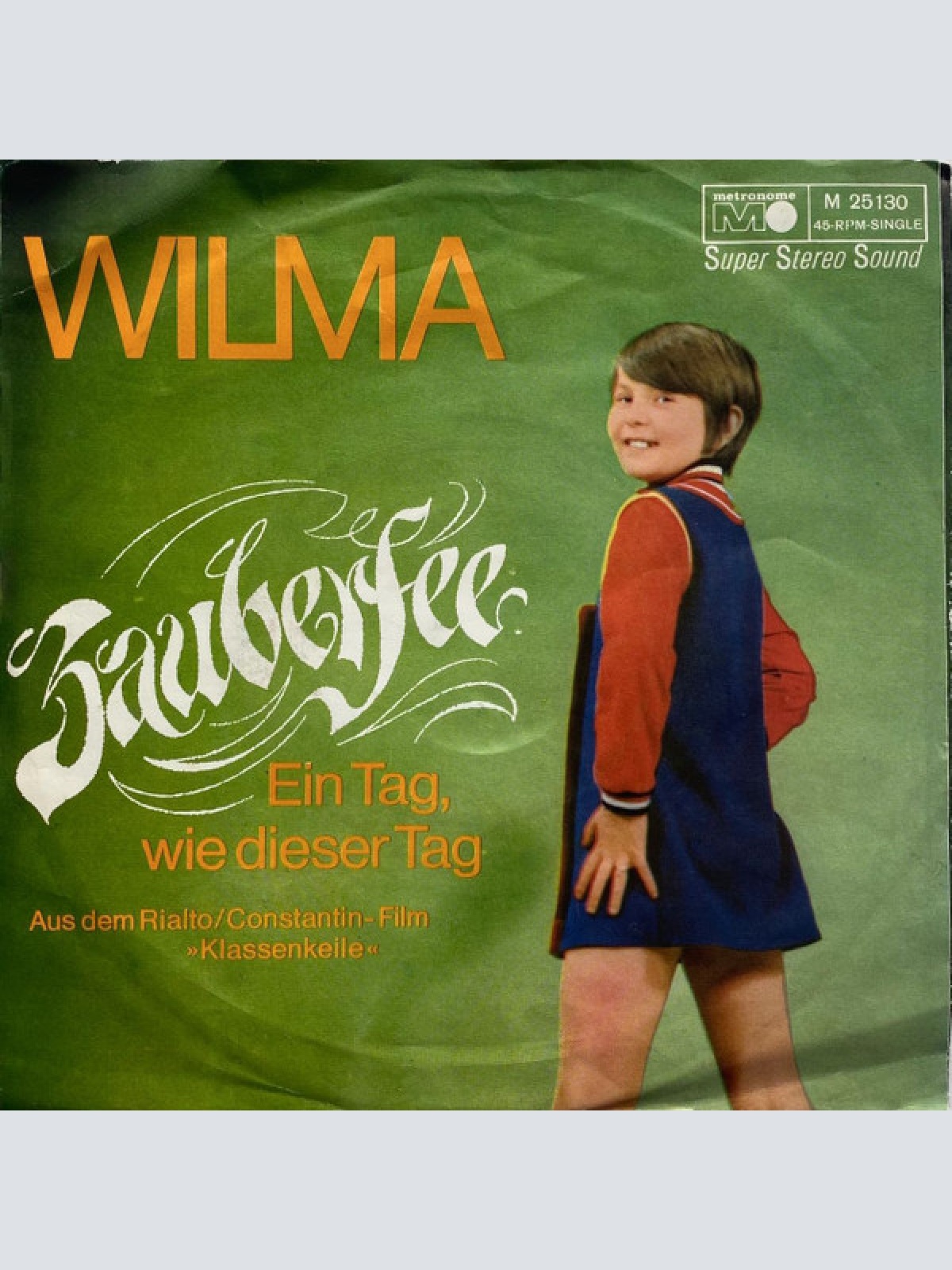Vinyl / Wilma - Zauberfee