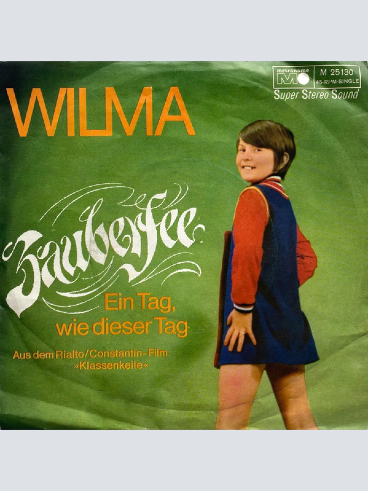 Vinyl / Wilma - Zauberfee