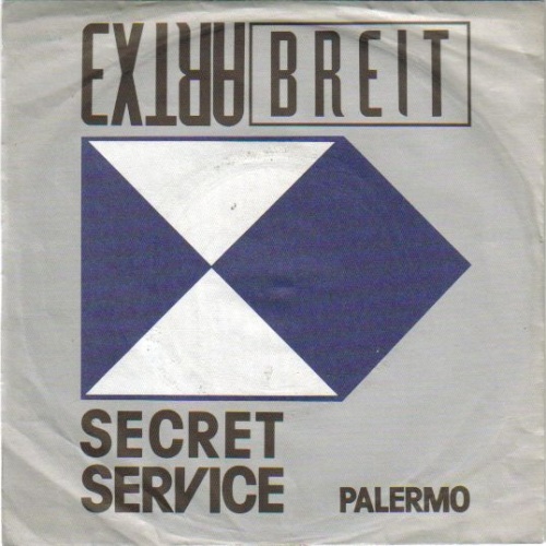 Vinyl / Extrabreit - Secret Service