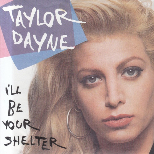 Vinyl / Taylor Dayne - I'll Be Your Shelter