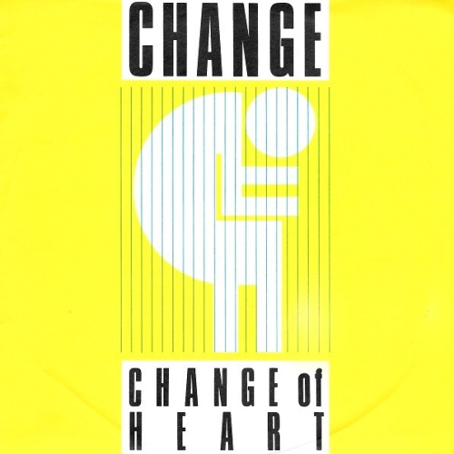 Vinyl / Change - Change Of Heart