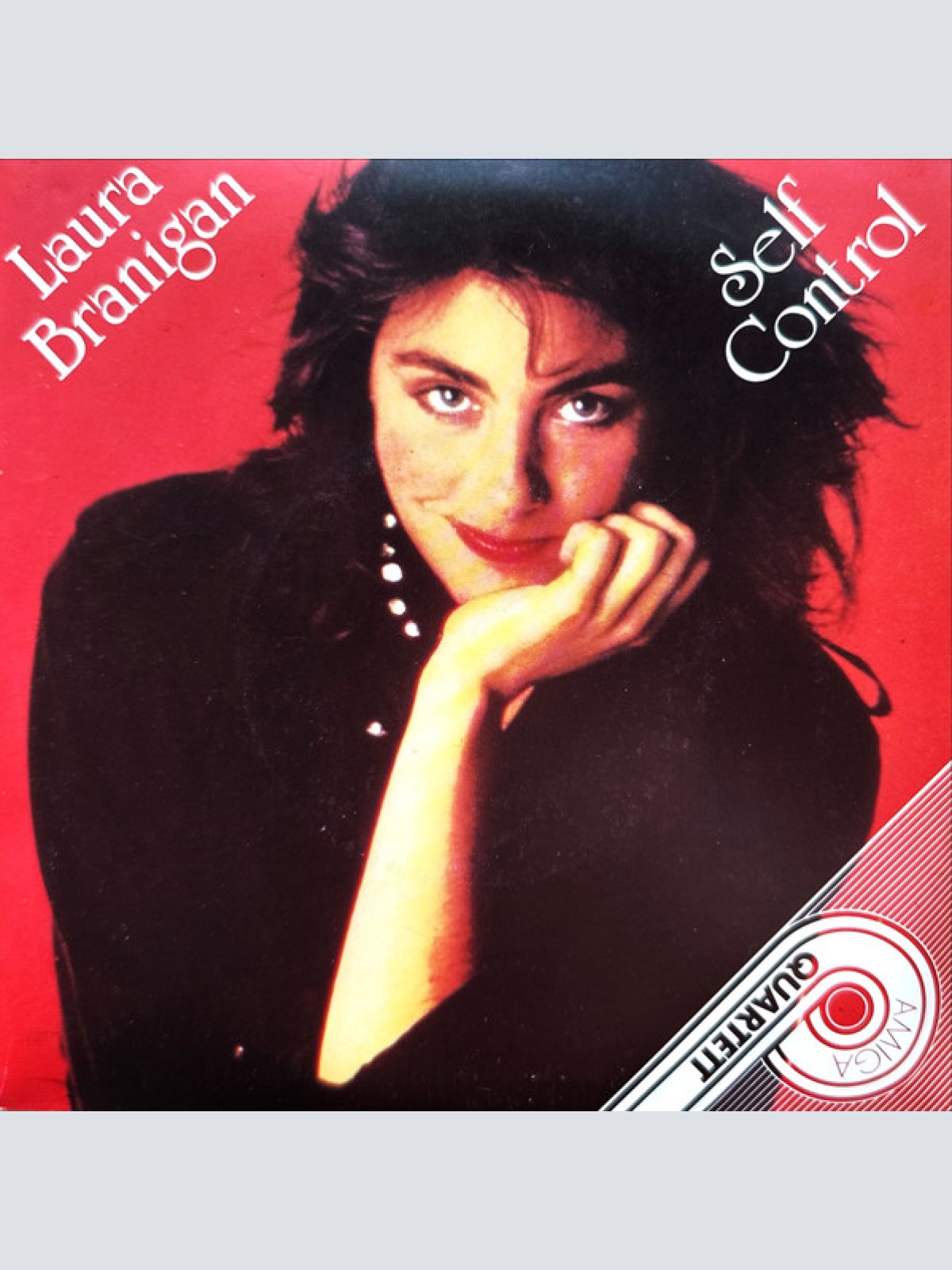 Vinyl / Laura Branigan - Self Control